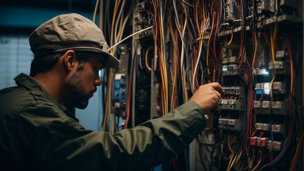 DIY Electrical Safety: When to Call a Professional for EICR Testing
