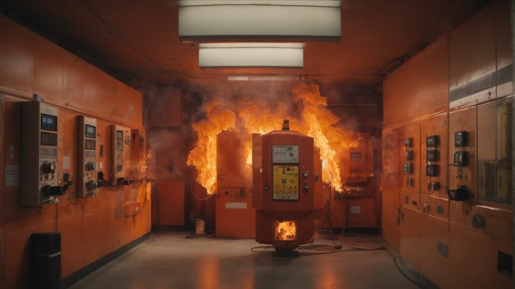 EICR Testing and Fire Safety: Mitigating Electrical Fire Risks